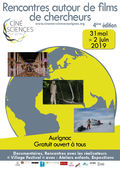 affiche Rencontres Aurignac 2019