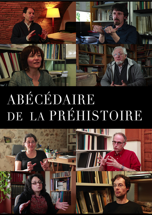 Abécédaire de la préhistoire